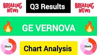 GE VERNOVA Q3 RESULTS 2025 | GE VERNOVA SHARE LATEST NEWS TODAY | GE VERNOVA SHARE RESULTS