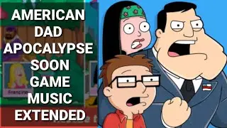 American Dad Apocalypse Soon Music