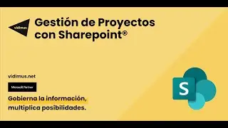 Gestión de Proyectos con Microsoft Sharepoint - 2024