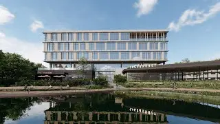 Designed to Inspire the Next Generation: The Lumin at Lake Walk