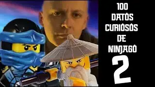 100 Datos curiosos de NINJAGO que probablemente no sabias (100 Datos curiosos (2))