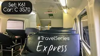 Sydney Trains Vlogs #TravelSeries 25: Wolli Creek to Holsworthy EXPRESS