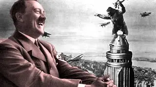 Hitler's Strange Obsession with King Kong - Hitler Psychology