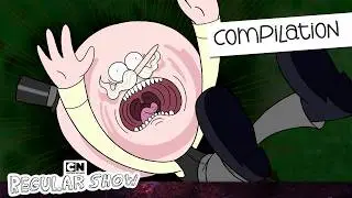 Where is Pops?! | Regular Show | Cartoon Network