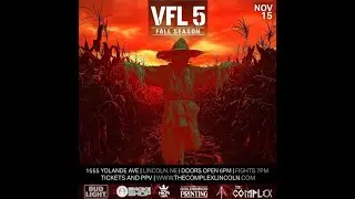 VFL 5: Fall Season | Austin Birch v. Ryan Krebbs