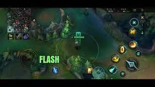 [Wild rift] Flash mechanics Ezreal, Short Guide