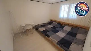 Near Hongik univ,3rooms,4beds, 2nd floor [3]-15 | Seoul, South Korea | Hotel Review 🏨