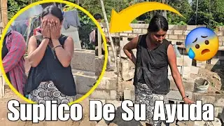 Lucila No Sabe Que Hacer Su Proyecto Se Quedara Parado Por Falta De Material.😭