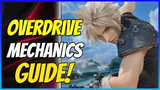 The new Overdrive mechanic coming to global In-depth guide! [FFBE GL]