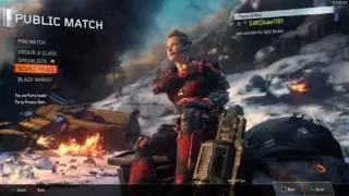 BO3 Multiplayer (DarkMatterCHALLENGES )