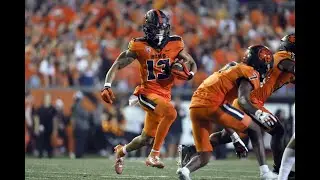 Jesiah Irish | Wide Receiver | Oregon State | 2023 Highlights | 2024 NFL Draft