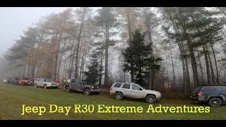 R30 Extreme Adventures #JeepRide #Wrangler #Rubicon #Cherokee #GrandCherokee #WK #offroad