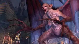Castlevania: Lords of Shadow - E3 2010 Trailer