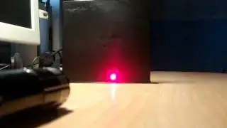 RED laser 275mW