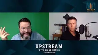 Тренинг для родителей по поп-культуре &ndash; Дэвид Итон &ndash; Upstream с Шейном Моррисом
