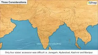 Government&rsquo;s Approach | Challenges of Nation Building | Political Science | Class 12 | iPrep