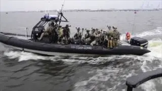 State of the Coast Guard 2017: Power of the Punch