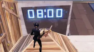 Mongraals edit course Controller World Record | 8:00