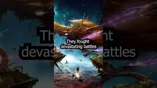 A Craftworld Of GHOST WARRIORS! - Iyanden EXPLAINED - Eldar Pushed To The Brink Of DOOM In Warhammer