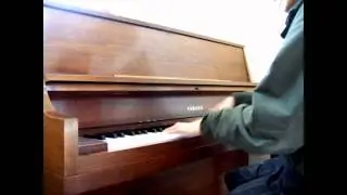 Angels Fall - Breaking Benjamin [Rock Piano Cover]