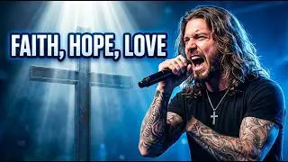 Enduring Faith, Hope, Love: The Greatest Of These Is Love! | Christian Rock Song
