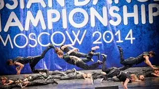 KANSTAFLAVA &mdash;&nbsp;BEGINNER CREW @ RDC14 Project818 Russian Dance Championship 2014