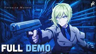 [PC] Parasite Mutant | Full Demo - No Commentary