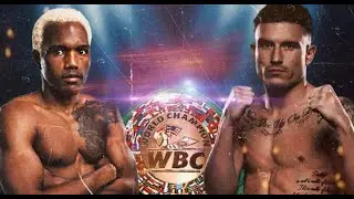 Subriel Matias vs. Dalton Smith PPV Part 1