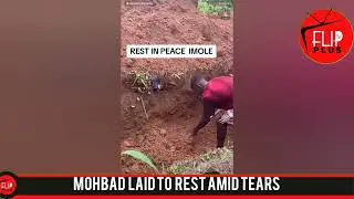 MOHBAD LAID TO REST AMID TEARS