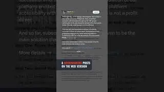 X social media to test $1 annual subscription for basic features