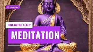 Dreamful Sleep Meditation: Deep Sleep Flute Music for Relaxation and Restful Night