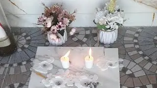 Madam Lipstick Official is live:breakfast in Cementery.
