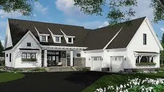 Craftsman House Plan 42689 at FamilyHomePlans.com