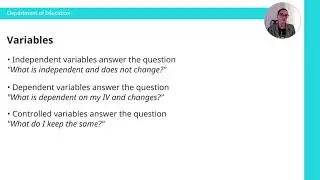 Master's sample lecture Education | MA TESOL