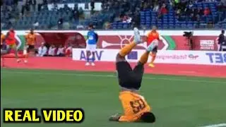 Patson Daka&rsquo;s Late Goal & Scary Flip Moment | Zambia vs Mali | AFCON 2025 Dramatic Finish