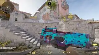 CS2 : P90 | Module (Field Tested) Skin showcase and gameplay - Counter-Strike 2