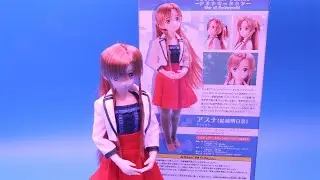 Azone Pureneemo Asuna Anime Doll Review (Sword Art Online)