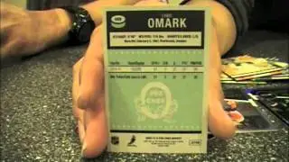 Box Busters: 2011-12 O-Pee-Chee hockey