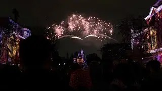 Disneyland - Wondrous Journeys with Fireworks (Main Street) 1/23/2026