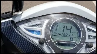 Top speed rymco futurei 2021