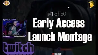 BodieFPS - Islands of Nyne Early Access Launch Montage