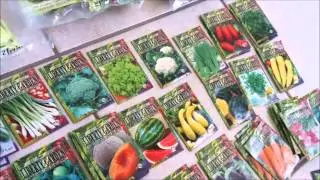Peak at my Seed Storage Bank! Every Prepper's Must Have!
