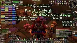 BWL - (Lunch) Nightslayer Anniversary 12/25/2025