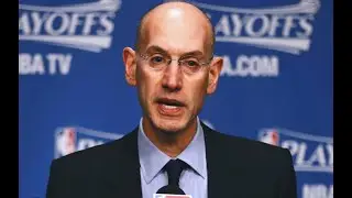 Why Adam Silver is NO LONGER good for the NBA