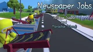 Wobbly Life - How to Complete Both Newspaper Jobs