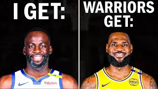 I Accept Every Trade Until I 3 Peat