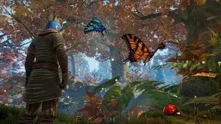 Smalland: Survive The Wilds - Gameplay