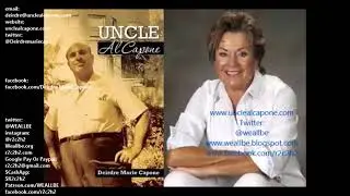 My Uncle Al Capone: The Deirdre Capone Full Interview
