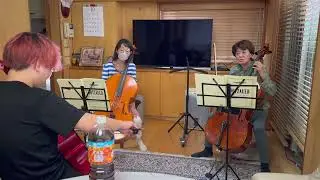 チェロチャレ(cello challe)#198