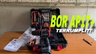 BOR APR AP17+ COCOK BANGET BUAT DI BAWA KERJA ⁉️